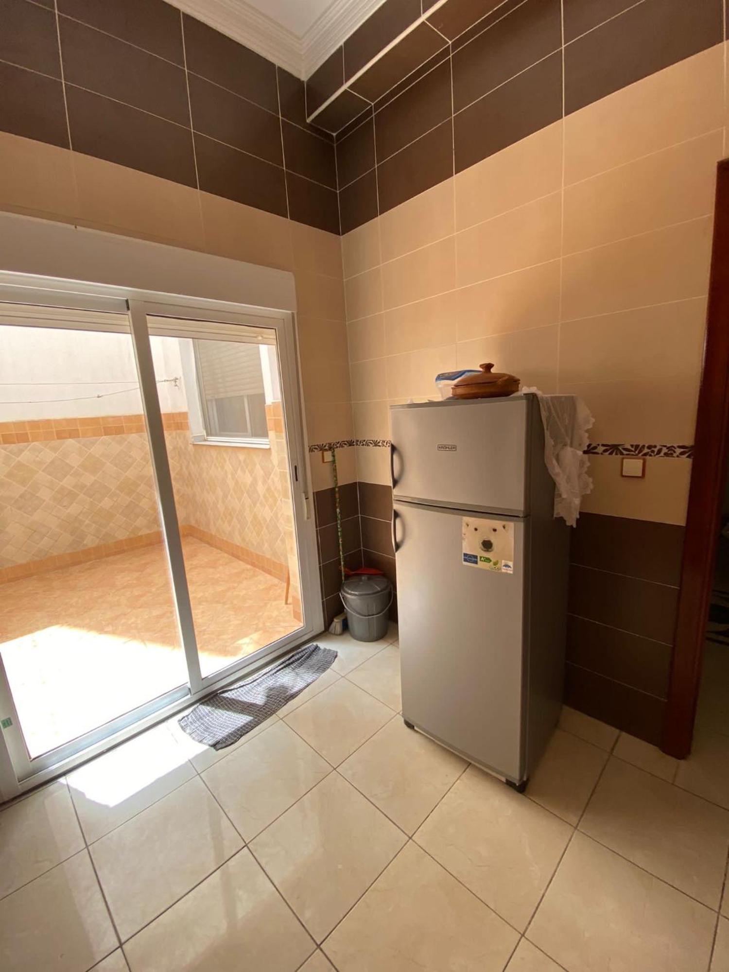 Appartement Martil 3 Chambres Proche De Centre Ville 5Mn A Pied Et La Plage 10Mn A Pied Et 10Mn De Aeroport Tetouan En Voiture Bagian luar foto
