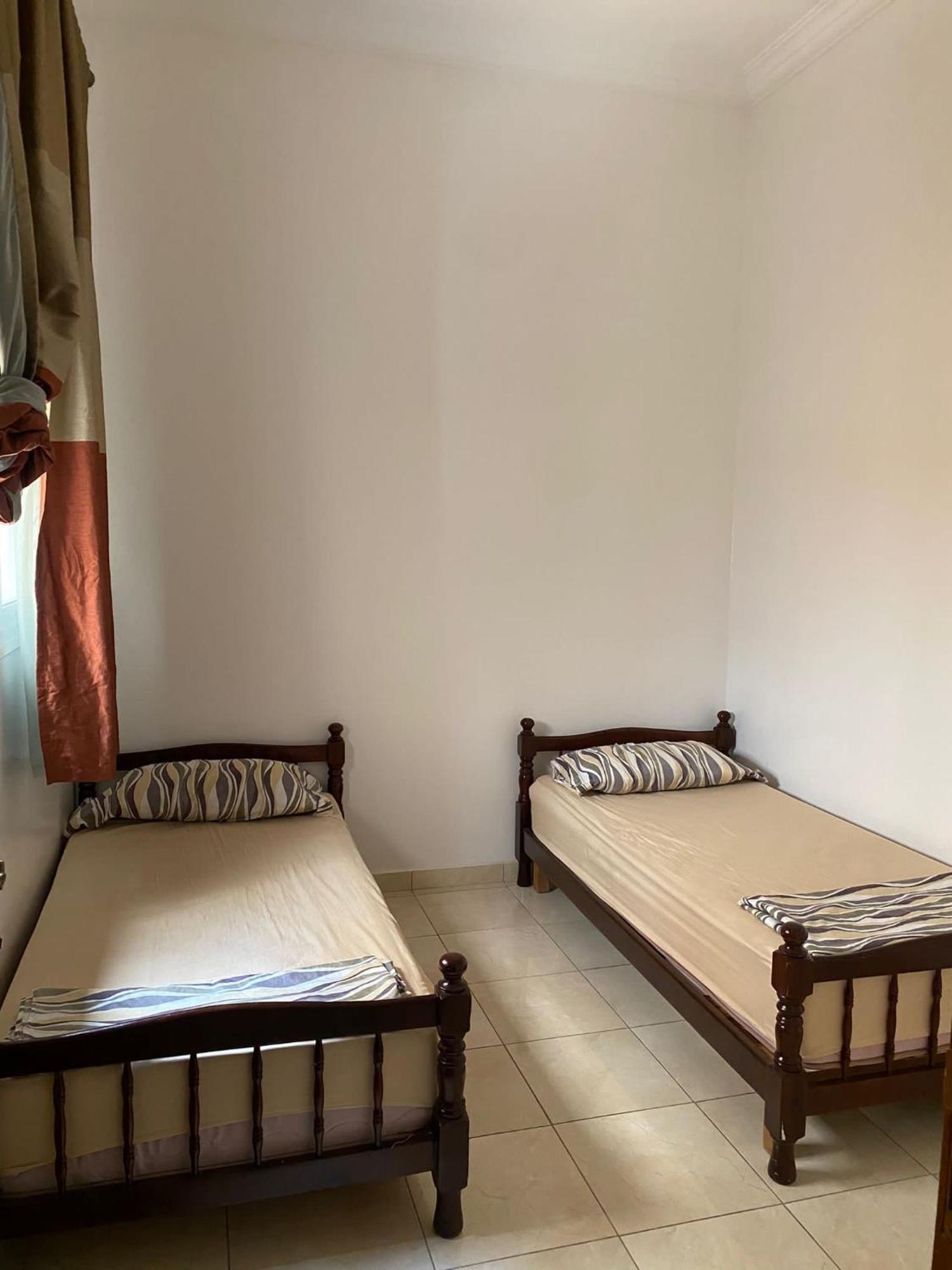 Appartement Martil 3 Chambres Proche De Centre Ville 5Mn A Pied Et La Plage 10Mn A Pied Et 10Mn De Aeroport Tetouan En Voiture Bagian luar foto